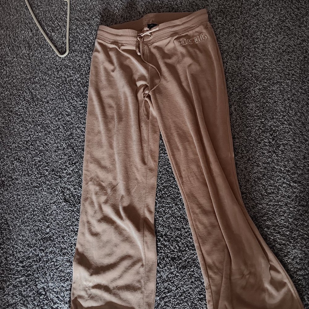 Warmup pants